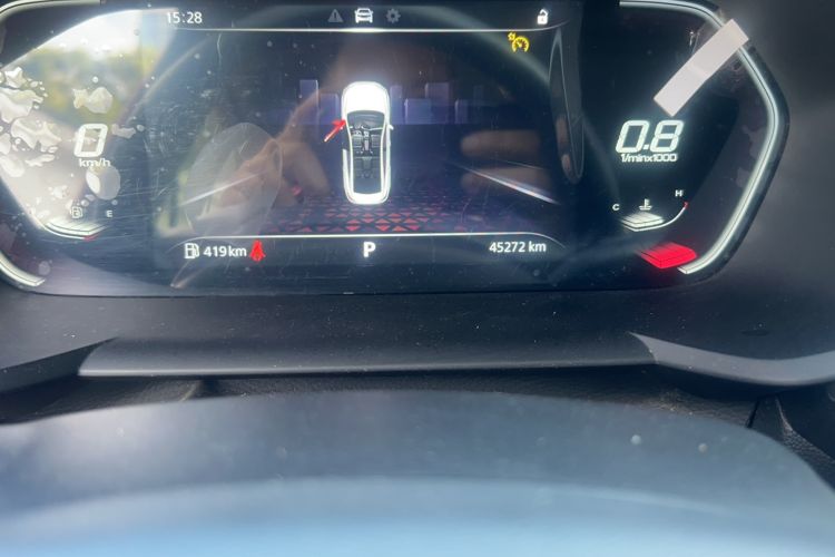 Used MG 5 2021 180 DVVT CVT Youth Luxury Edition