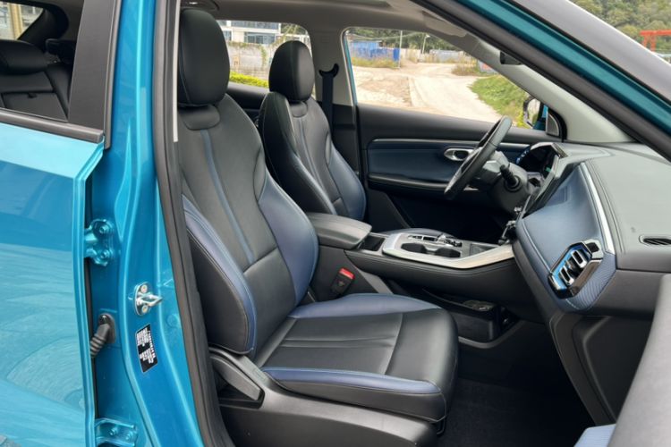 Used GAC Trumpchi GS3 2023 Shadow Speed 270T R-STYLE Edition