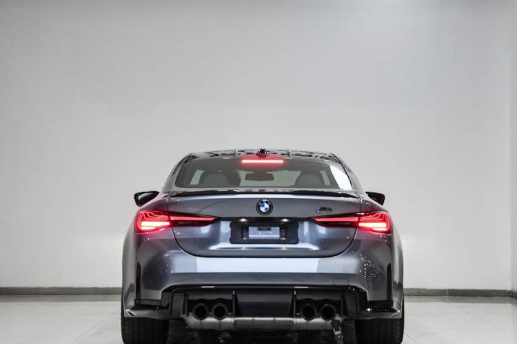 Used BMW M4 2024 M4 Coupe M xDrive Thunder Edition
