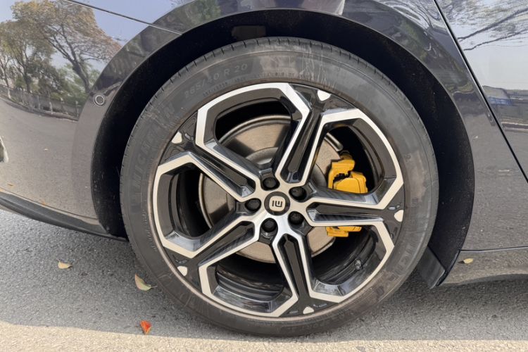 Used Xiaomi Auto SU7 2024 Four-Wheel Drive Ultra-Long Range Advanced Intelligent Driving Max Edition Exterior 7