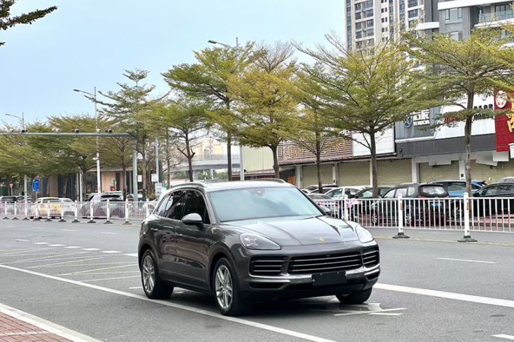 Used Porsche Cayenne 2019 Cayenne 3.0T
