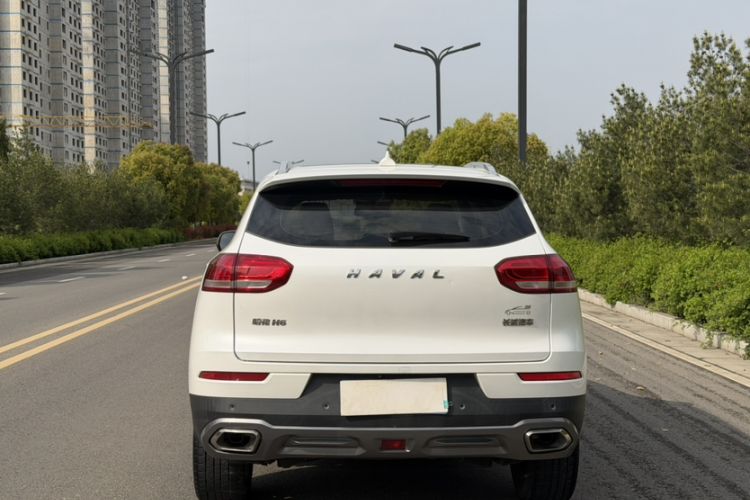 Used Haval H6 2020 1.5 GDIT Automatic Platinum Luxury Edition