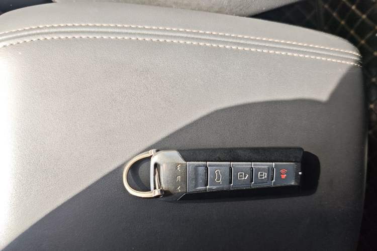 Used Wey VV5 2021 1.5T Two-Wheel Drive Smart Pioneer
