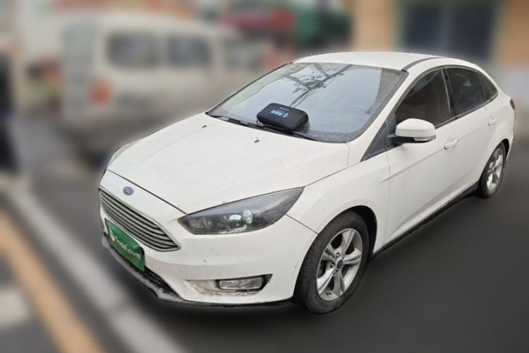 Used Ford Focus 2017 Sedan 1.6L Automatic Comfort Plus SmartDrive Edition
