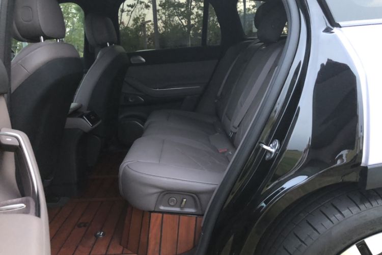 Used Nio ES7 2024 75 kWh