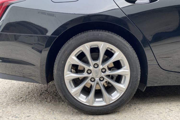 Used Cadillac CT5 2022 28T Luxury Version (Standard Edition)