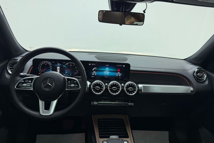 Used Mercedes-Benz GLB 2021 GLB 200 Dynamic Edition