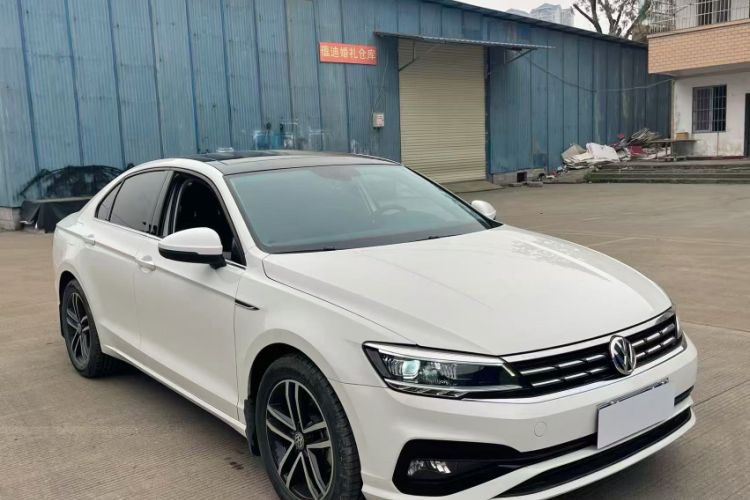 Used Volkswagen Lamando 2021 Revised Version 280TSI DSG Comfort Edition Exterior 2