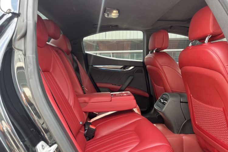 Used Maserati Ghibli 2022 2.0T GT Sharp Edition
