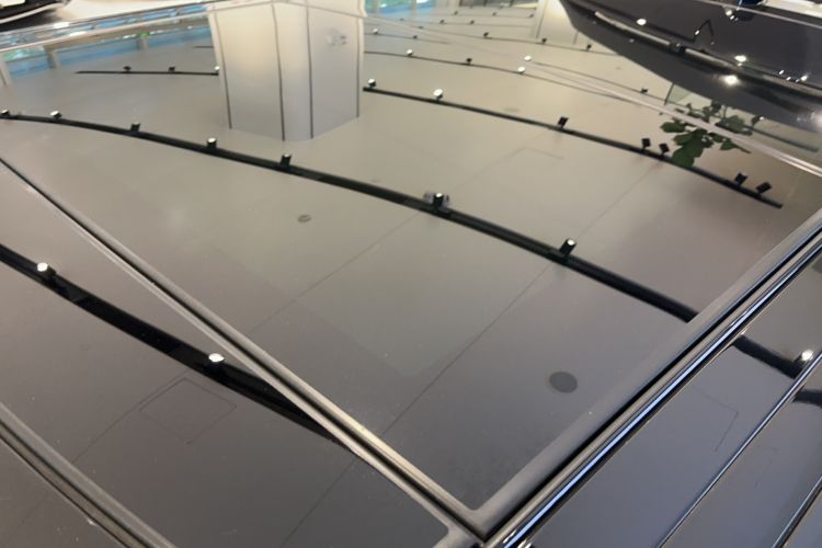 Used Land Rover Range Sport 2022 3.0 L6 YAO Black Edition Roof