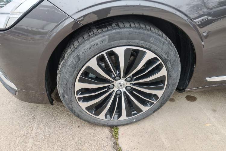 Used Volvo S90 2024 B5 Zhiyi Luxury Edition