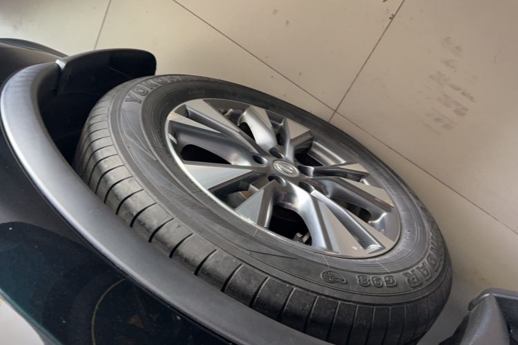 Used Nissan Murano 2021 2.5L XL Two-Wheel Drive Smart Connect Luxury Edition Rear Right 45 Deg