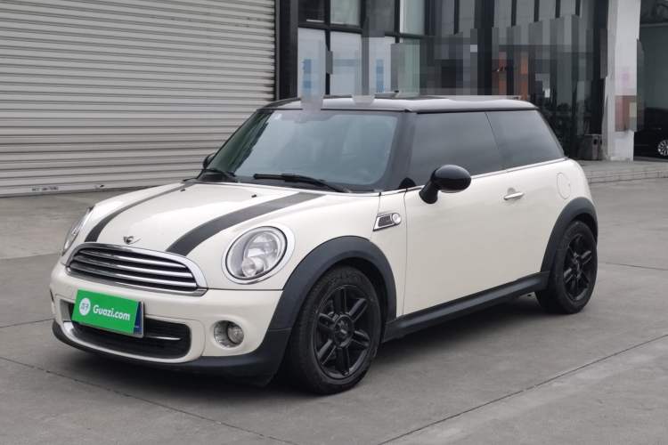 Used MINI MINI 2012 1.6L COOPER Baker Street
