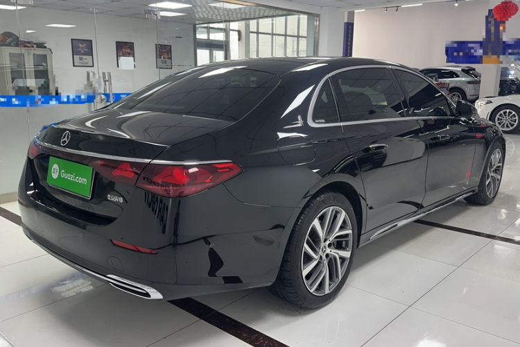 Used Mercedes-Benz E-Class 2024 Refresh E 300 L Stylish Edition