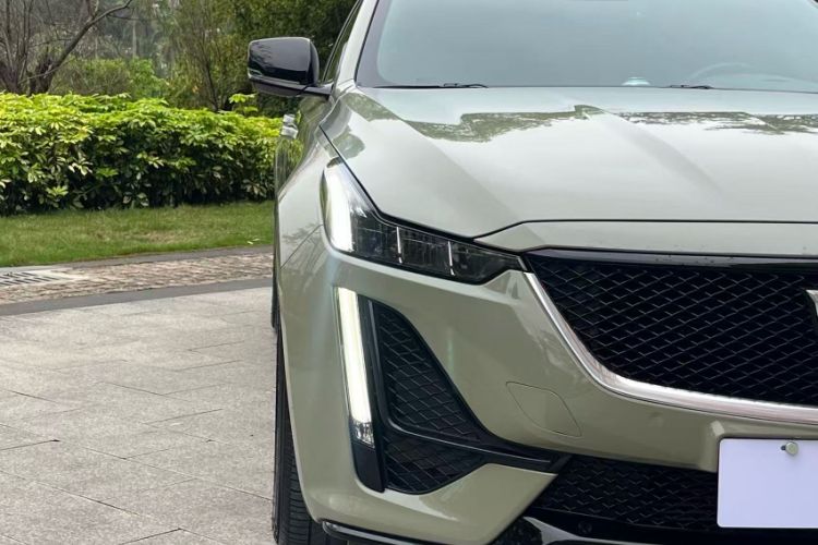 Used Cadillac CT5 2023 28T Prestige Model
