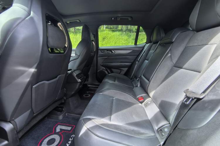 Used Lynk & Co 01 2023 1.5TD EM-F Dawn