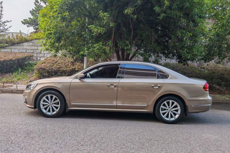 Used Volkswagen Passat 2017 280TSI DSG Luxury Edition