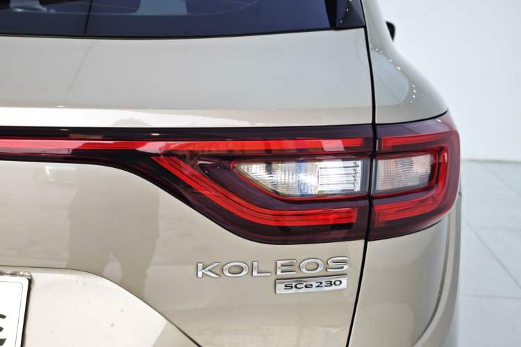 Used Renault Koleos 2017 2.5L Two-Wheel Drive Prestige Edition