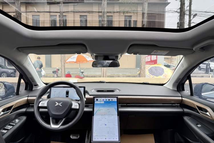 Used XPeng P5 2022 550E Headliner