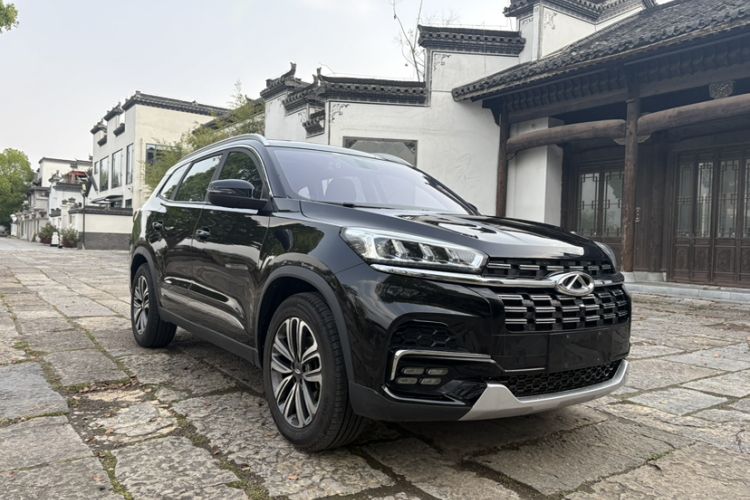 Used Chery Tiggo 8 2019 1.6 TGDI Automatic Elite Model
