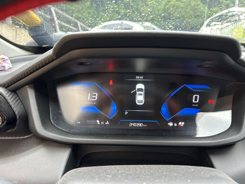 Dongfeng Aeolus Yixuan 2024 1.5L Automatic JingSu Edition — снимка 7