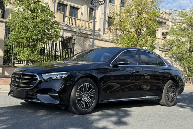 Used Mercedes-Benz E-Class 2024 E 260 L
