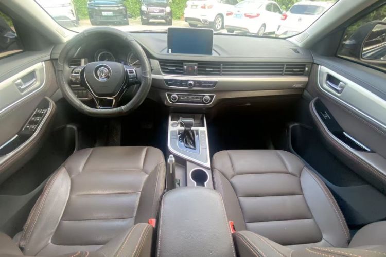 Used FORTHING Joyear X5 2017 1.6L CVT Luxury Model
