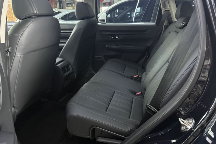 Used Honda Breeze 2023 240TURBO Two-Wheel-Drive Luxury Edition 5 Seats
