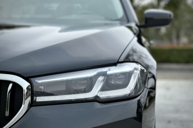 Used BMW 5 Series 2021 525Li Luxury Package