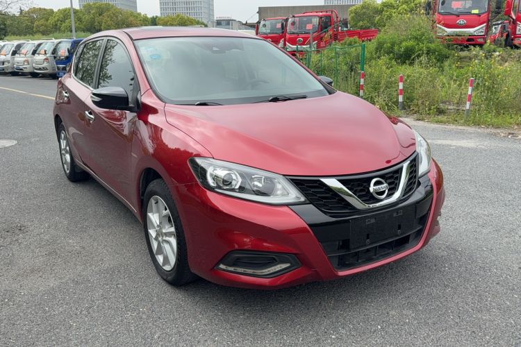 Used Nissan Tiida 2021 1.6L CVT Smart Drive Edition