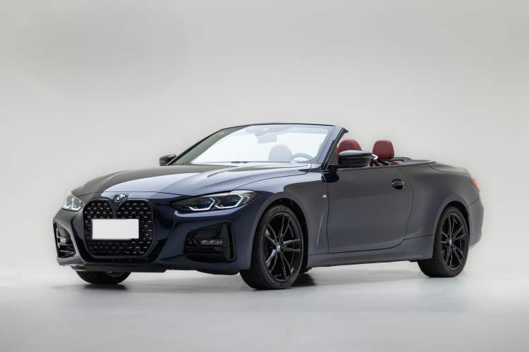 Used BMW 4 Series 2023 425i Convertible M Sport Night Edition Package