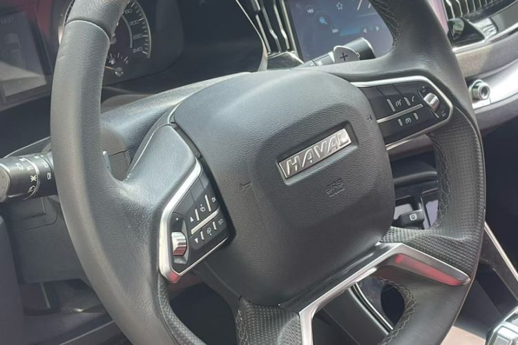Used Haval H2s 2018 Blue Label 1.5T Dual-Clutch Luxury Model Interior 2
