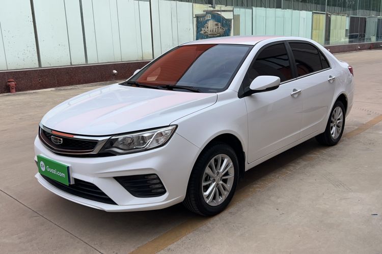 Used Geely Auto Vision 2020 1.5L CVT Value Edition