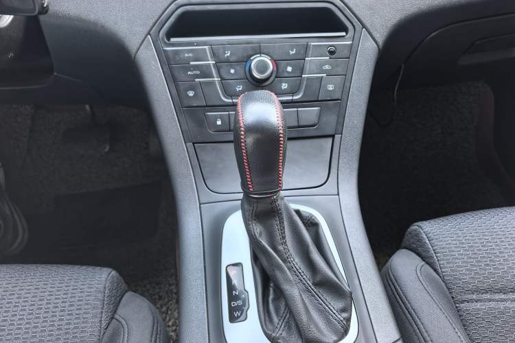 Used MG GS 2015 1.5TGI TST Elite Edition