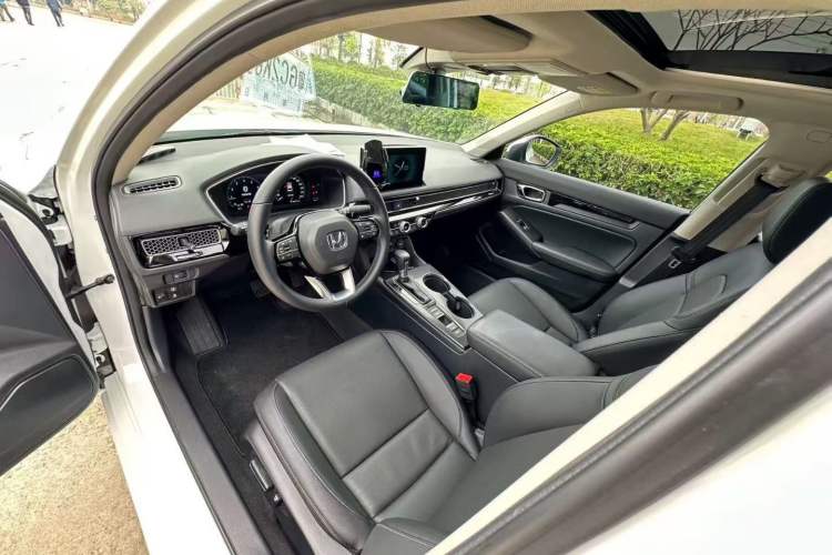 Used Honda Integra 2023 240TURBO CVT Luxury Edition