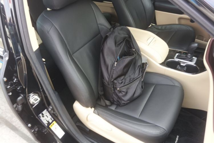 Used Toyota Highlander 2015 2.0T Two-Wheel Drive Elite Edition 5 Seats
