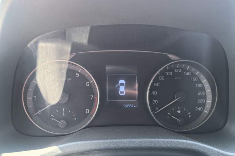 Used Hyundai Elantra (6th Generation / Lingdong) 2016 1.6L Automatic ZhiXuan – Elite Version