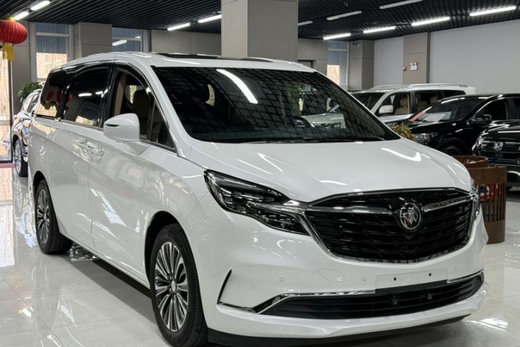 Used Buick GL8 2021 ES Landtrek 653T Luxury Model