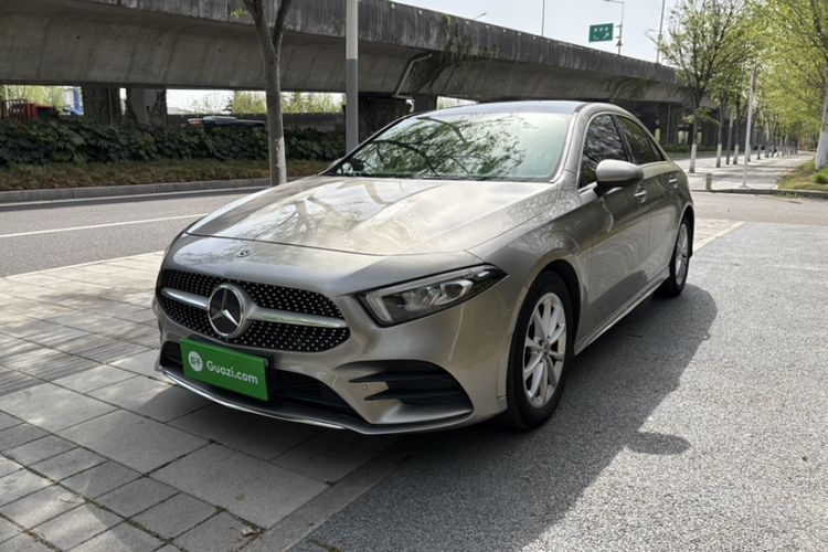 Used Mercedes-Benz A-Class 2019 A 200 L Sport Sedan