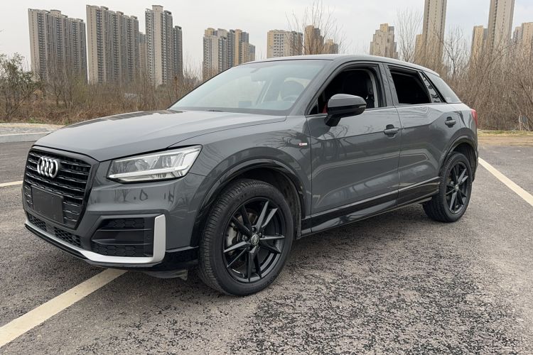 Used Audi Q2L 2020 35 TFSI Fashion Dynamic Model Exterior 1