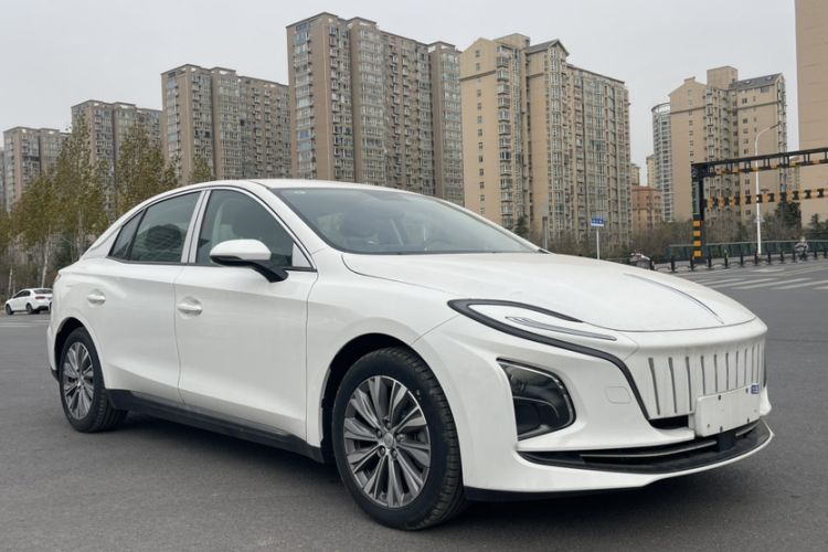 Used Hongqi E-QM5 2024 500km Range Edition
