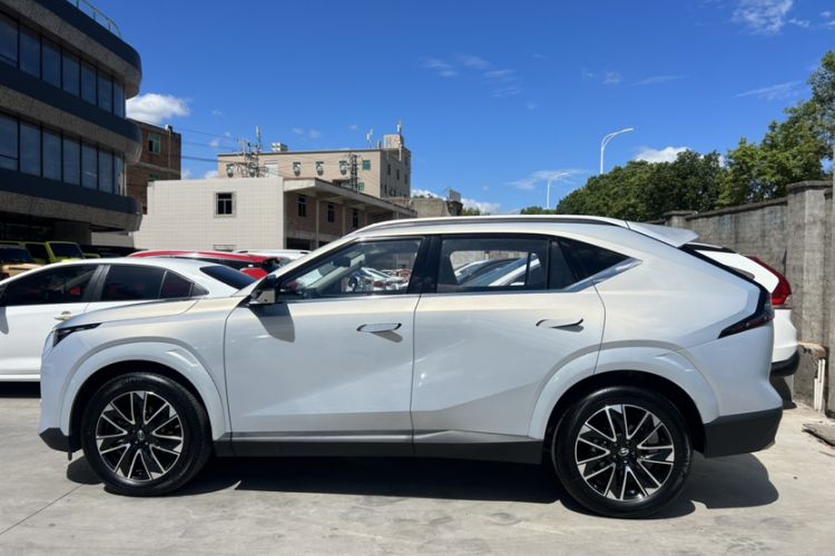 Used GAC Trumpchi GS4 2024 MAX 1.5T Flagship Edition