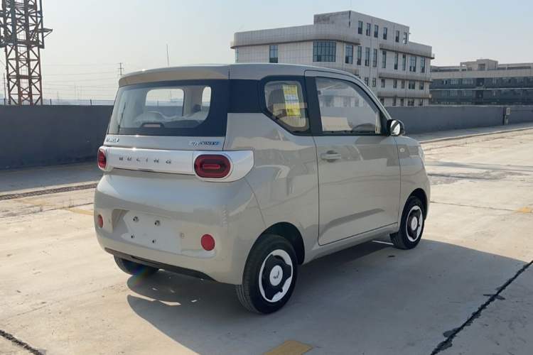 Used Wuling Hongguang MINIEV 2024 3rd Generation 215km Youth Edition