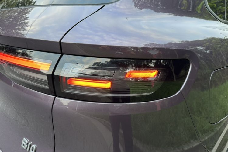 Used Leapmotor B10 2025 510 Joyful Edition