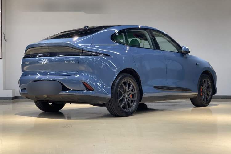 Used IM LS6 2025 Lingxi Intelligent Driving Edition