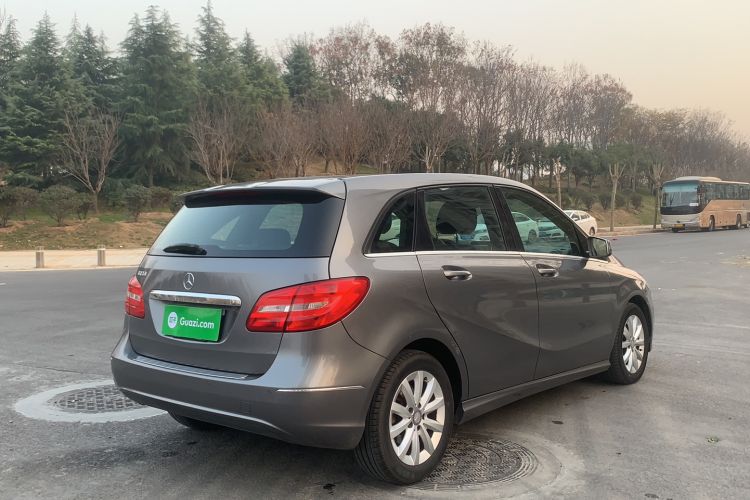 Used Mercedes-Benz B-Class 2012 B 180
