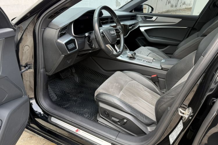 Used Audi A6L 2022 45 TFSI Prestige Dynamic Edition
