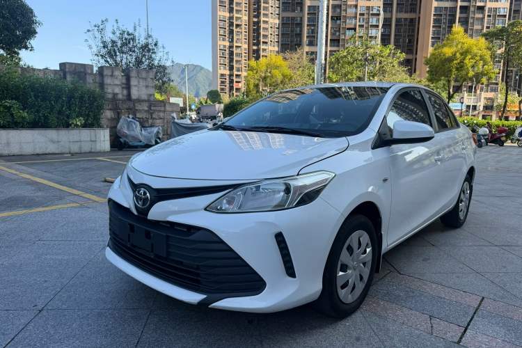 Used Toyota Vios 2019 1.5L CVT Innovation Edition