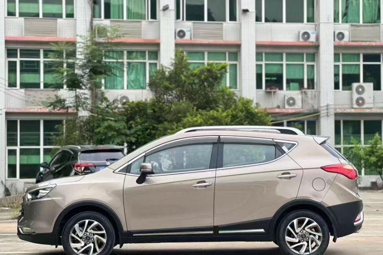 Used JAC Refine S3 2016 1.5L Manual Luxury Smart Version
