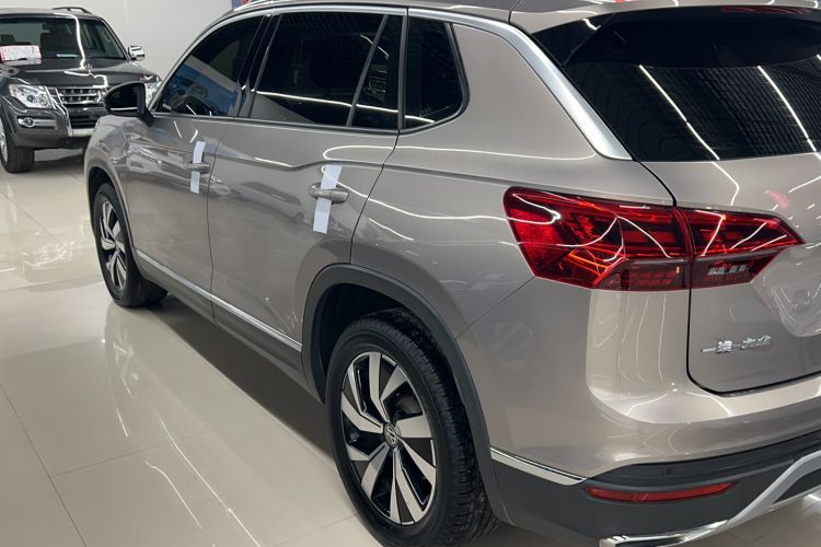 Used Volkswagen Tayron 2019 Teramont Edition 280TSI Two-Wheel Drive Luxury Model China VI Standard